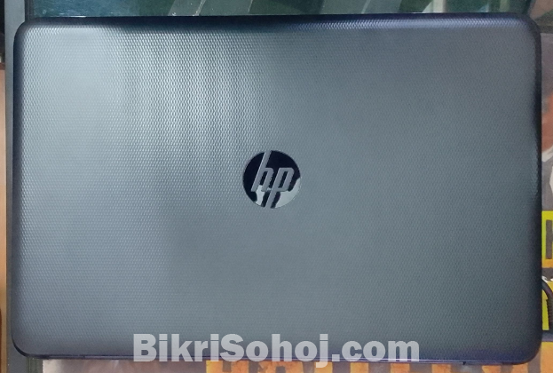 HP 15-ac506TU laptop has Intel core i3 5th generation